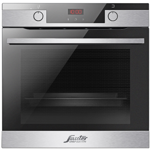 תנור בנוי סאוטר Sauter CUISINE 7300IX נירוסטה
