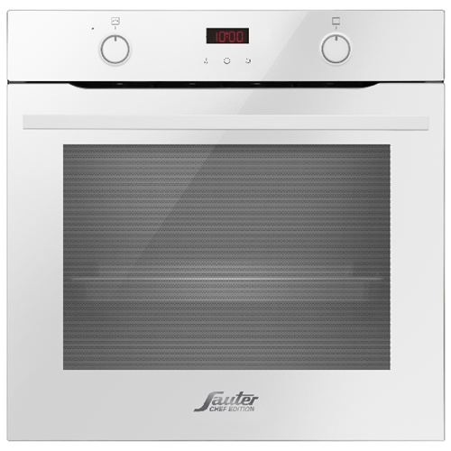 תנור בנוי סאוטר Sauter CUISINE 7300W לבן