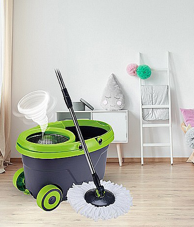 דלי הפלא המקורי Super Mop