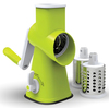 פומפייה מסתובבת Drum Grater