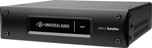זוית נוספת Universal Audio UAD-2 Satellite USB QUAD Core