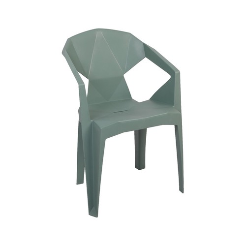 כסא אירוח – פולו עם ידיות