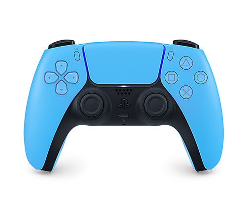 בקר אלחוטי Sony PlayStation 5 DualSense Wireless Controller בצבע Starlight Blue
