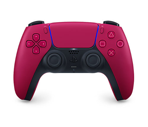 בקר אלחוטי Sony PlayStation 5 DualSense Wireless Controller בצבע אדום
