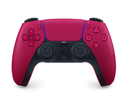 בקר אלחוטי Sony PlayStation 5 DualSense Wireless Controller בצבע אדום