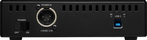 זוית נוספת Universal Audio UAD-2 Satellite USB Octo
