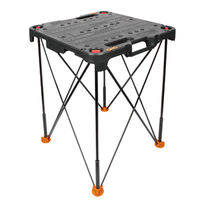 שולחן עבודה מתקפל עד 136 ק"ג WORX WX066