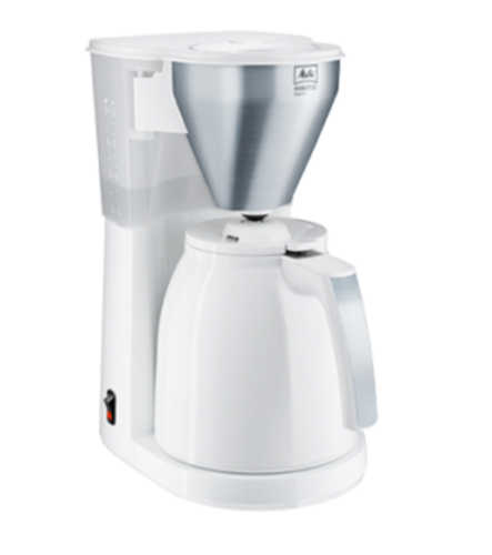 Melitta EasyTop Therm - white