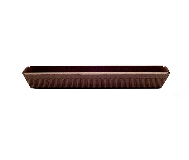 תבנית אפייה נמוך 27 Dark Brown