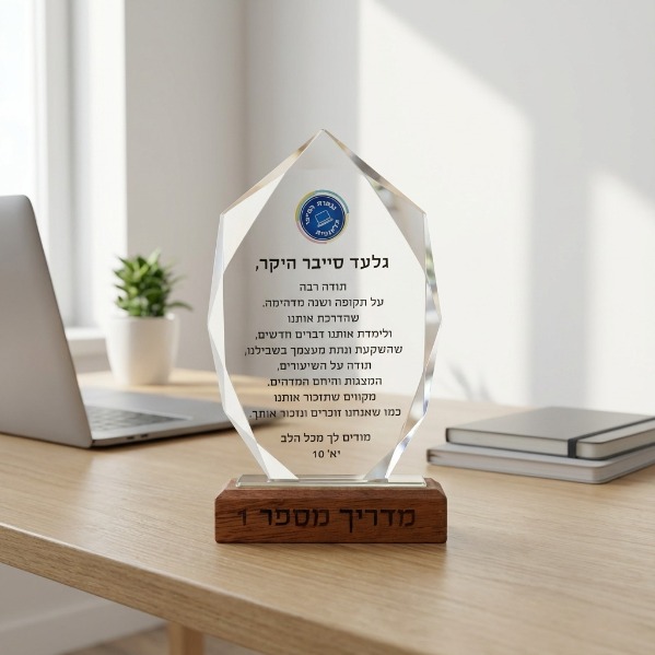 מגן הוקרה שארפ