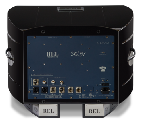Rel No.31 back