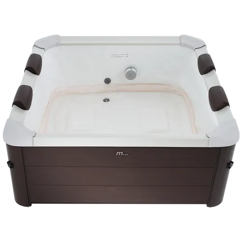 ג'קוזי מרובע MSPA מסדרת FRAME דגם F-TR062W TRIBECA