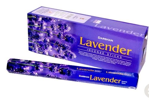 קטורת דארזן 6חבילות DARSHAN INCENSE 6PKT