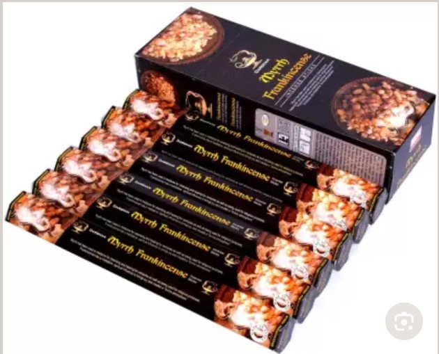 קטורת דארזן 6חבילות DARSHAN INCENSE 6PKT