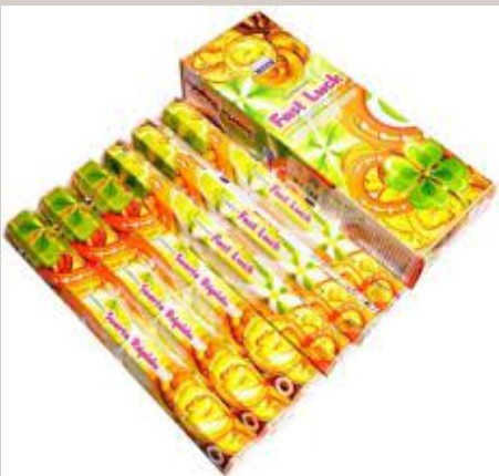 קטורת דארזן 6חבילות DARSHAN INCENSE 6PKT