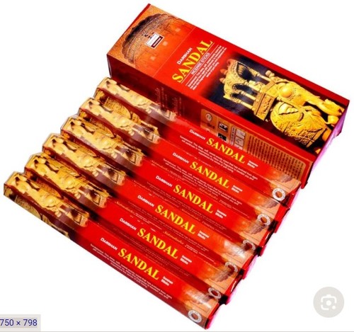 קטורת דארזן 6חבילות DARSHAN INCENSE 6PKT