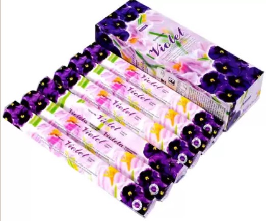 קטורת דארזן 6חבילות DARSHAN INCENSE 6PKT