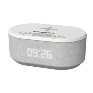 שעון מעורר דיגיטלי כולל רדיו Blaupunkt BP1600