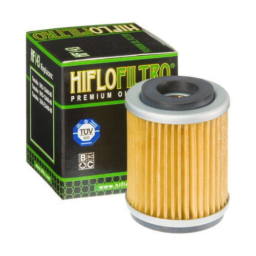 מסנן שמן HIFLOFILTRO דגם HF117