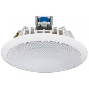 רמקול שקוע 6" / 10W שנאי קו BTS R6-10W