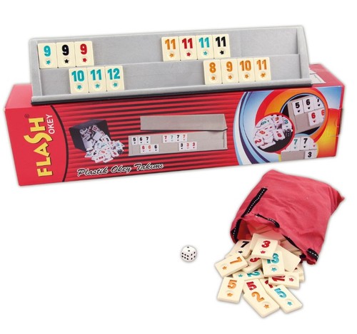 משחק קוביות okey