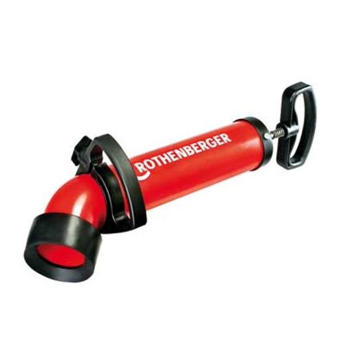 משאבה ידנית לשיחרור סתימות באסלות ROTHENBERGER 
