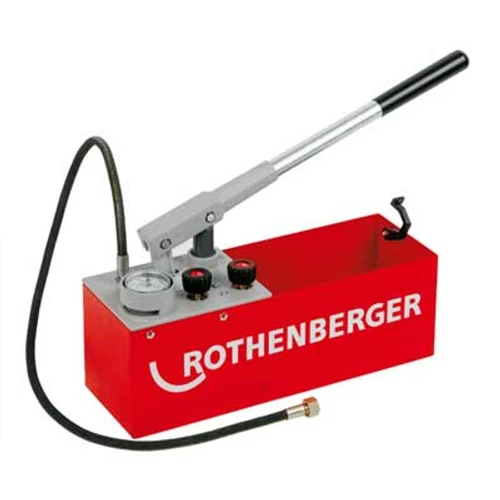 משאבה לבדיקת לחץ ידנית RP-50