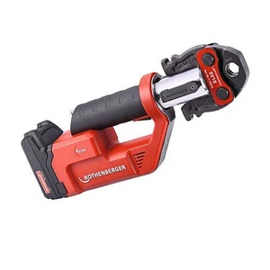 מכשיר לחיצה נטען לצנרת רב שכבתית ROMAX Compact TT