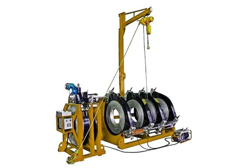 מכונת ריתוכי השקה WHD 1200/630