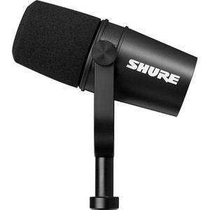מיקרופון פודקאסט Shure MV7X