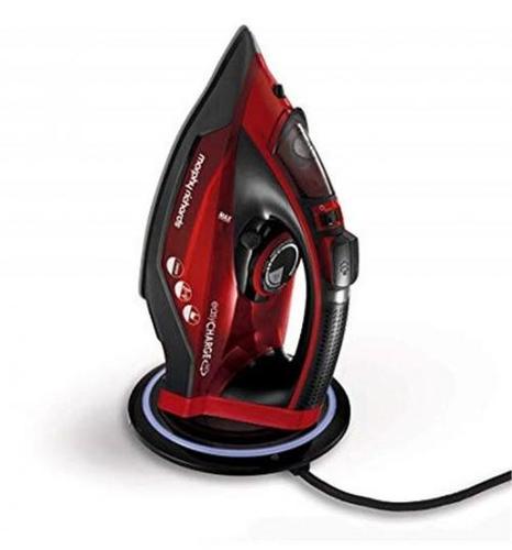 מגהץ אדים אלחוטי   Morphy Richards 303250