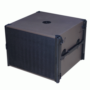 רמקול סאב וופר 18" SB18 800W LA 2-Way-System SOUNDKING