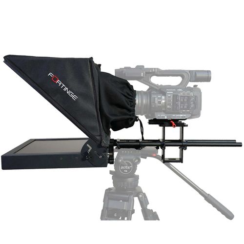 טלפרומפטר מקצועי 19 אינץ Fortinge רשמי