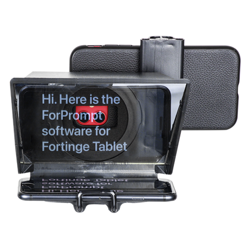טלפרומפטר לסמארטפון Fortinge MIA-X