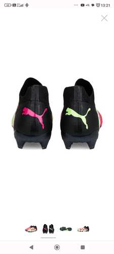 נעלי כדורגל מקצועיות PUMA FUTURE ULTIMA TRICKS FG/AG