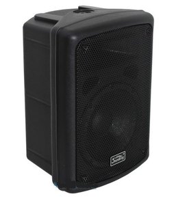 רמקול מוגבר 8" SK FP208A SOUNDKING