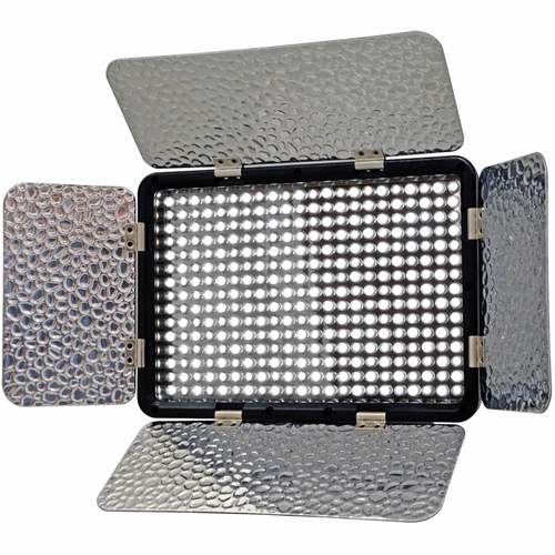 תאורת סטודיו 330 לדים Jupio PowerLED 330
