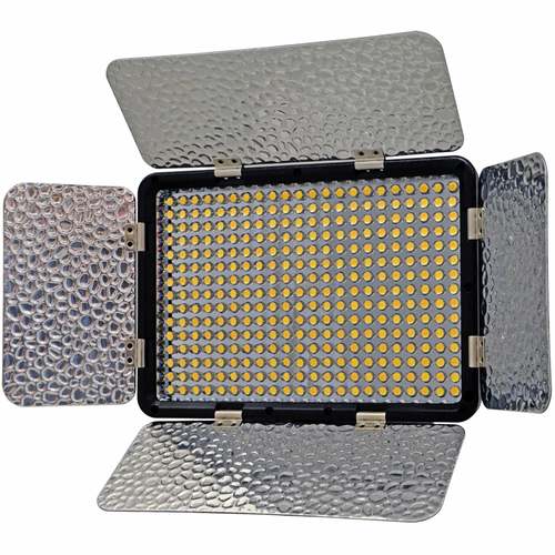 תאורת סטודיו 330 לדים Jupio PowerLED 330
