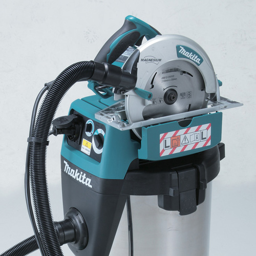 שואב אבק חשמלי 32 ליטר - MAKITA VC3210LX1 1,050W