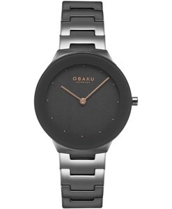 Obaku V290LXUUSU לנשים זכוכית ספיר