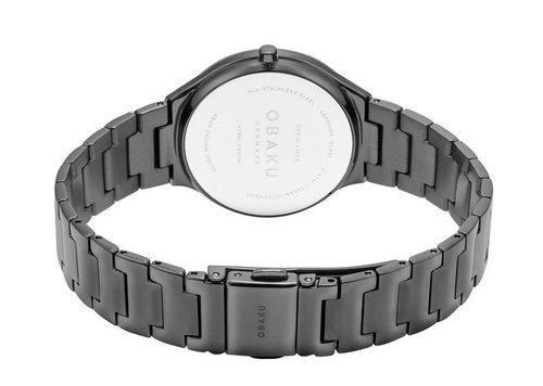 Obaku V290LXUUSU לנשים זכוכית ספיר