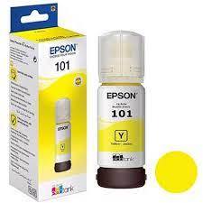ראש דיו ‏צהוב מקורי Epson 101 C13T03V44A