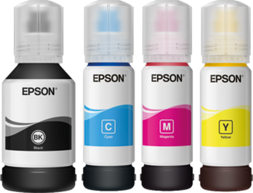 סט 4 ראש דיו תואמים 101 Epson