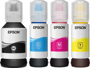 סט 4 ראש דיו תואמים 101 Epson