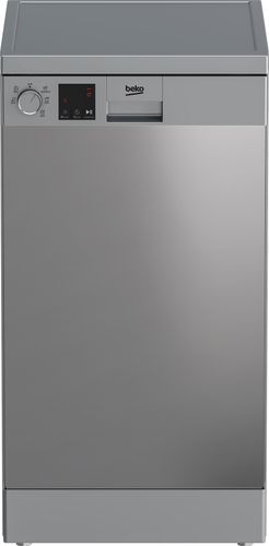 מדיח כלים ‏צר Beko DVS05026X בקו