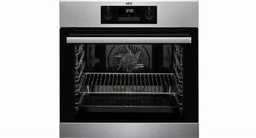תנור בנוי AEG BPB331020M פירוליטי יבואן מקביל 