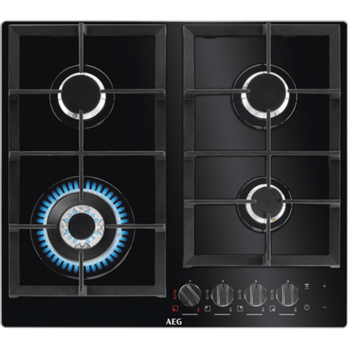 כיריים גז AEG HKB64550NB