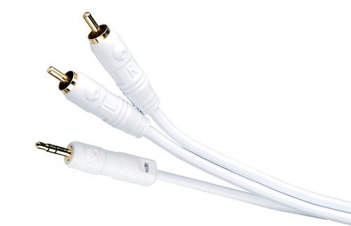 כבל אודיו 1 מ'' CAMBRIDGE AUDIO 1PL/2RCA  CAMBRIDGE AUDIO