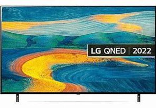 טלוויזיה LG 55QNED7S6QA 4K ‏55 ‏אינטש סמארט – Dragon electric