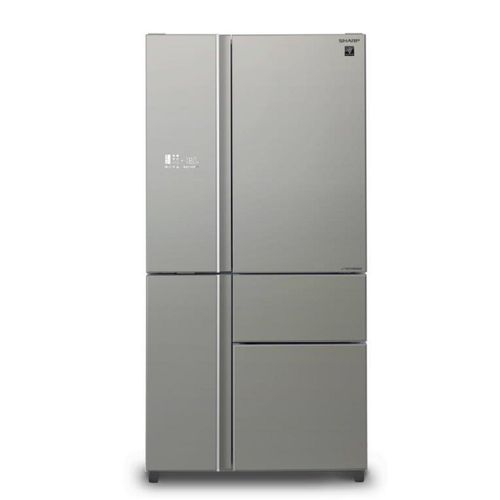מקרר מקפיא תחתון 5 דלתות SHARP | שרפ 661 ליטר SJ9733SL